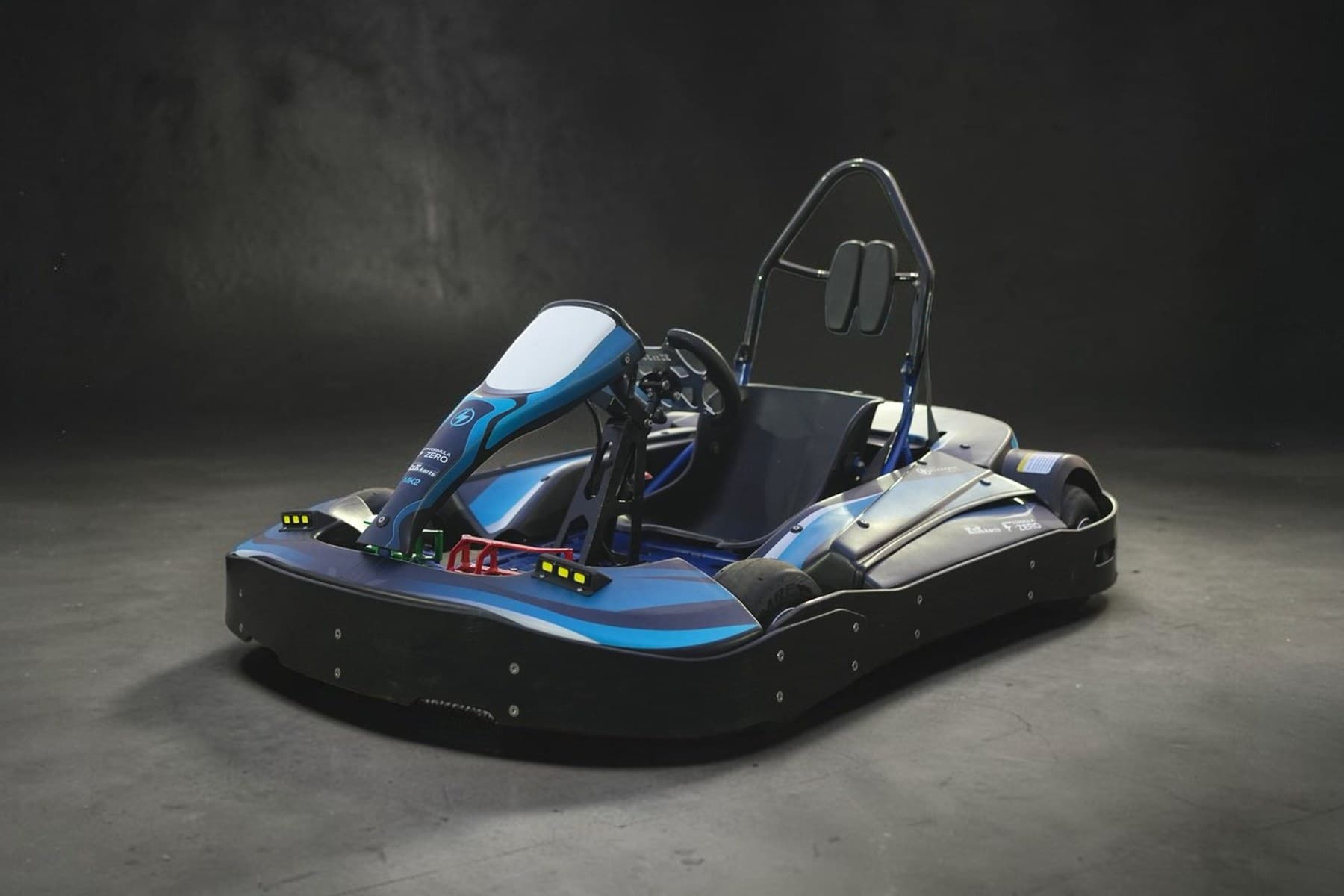 Formula-Zero MK2 - photo 1